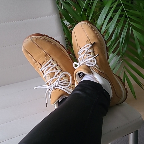 Timberland Shoes - Timberland ACT Leather Boots ❤️